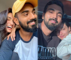 KL Rahul And Athiya Shetty