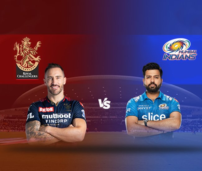 RCB VS MI Match Prediction