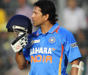 Sachiin Tendulkar