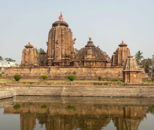 Lingaraja Temple