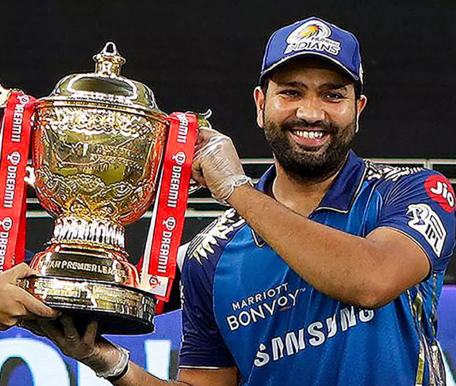 Rohit Sharma