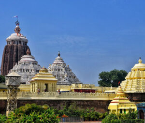 Top famous temples in Bhubaneswar 