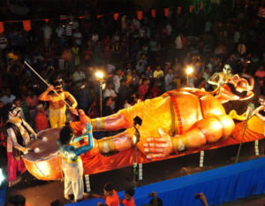 Shigmotsav vibrant festival of goan