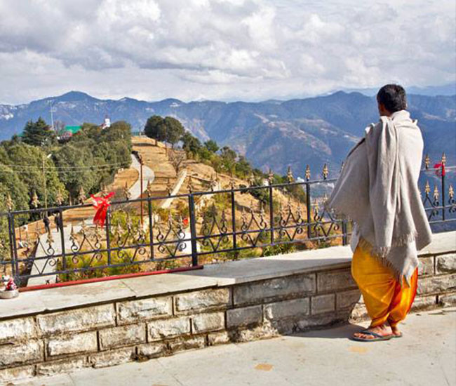 Tara Devi temple