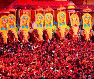 Jaipur Elephant Festival