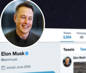 Elon Musk on Twitter