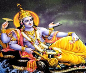 Lord Vishnu