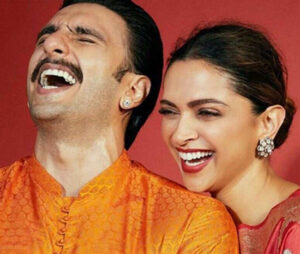 Deepika Padukone And Ranbir Singh