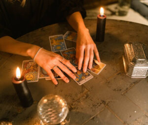 Tarot Reader