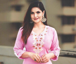 Zareen Khan