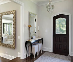 Mirror placement as per Vastu