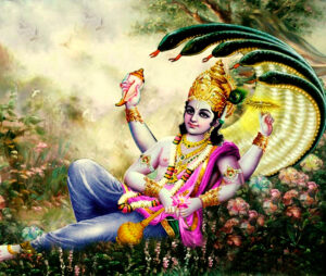 Lord Vishnu