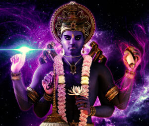 Lord Vishnu