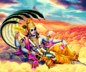 Lord Vishnu