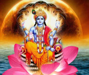 Lord Vishnu