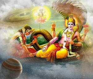 Lord Vishnu