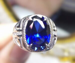 Blue Sapphire gemstone