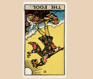 The Fool Tarot Card