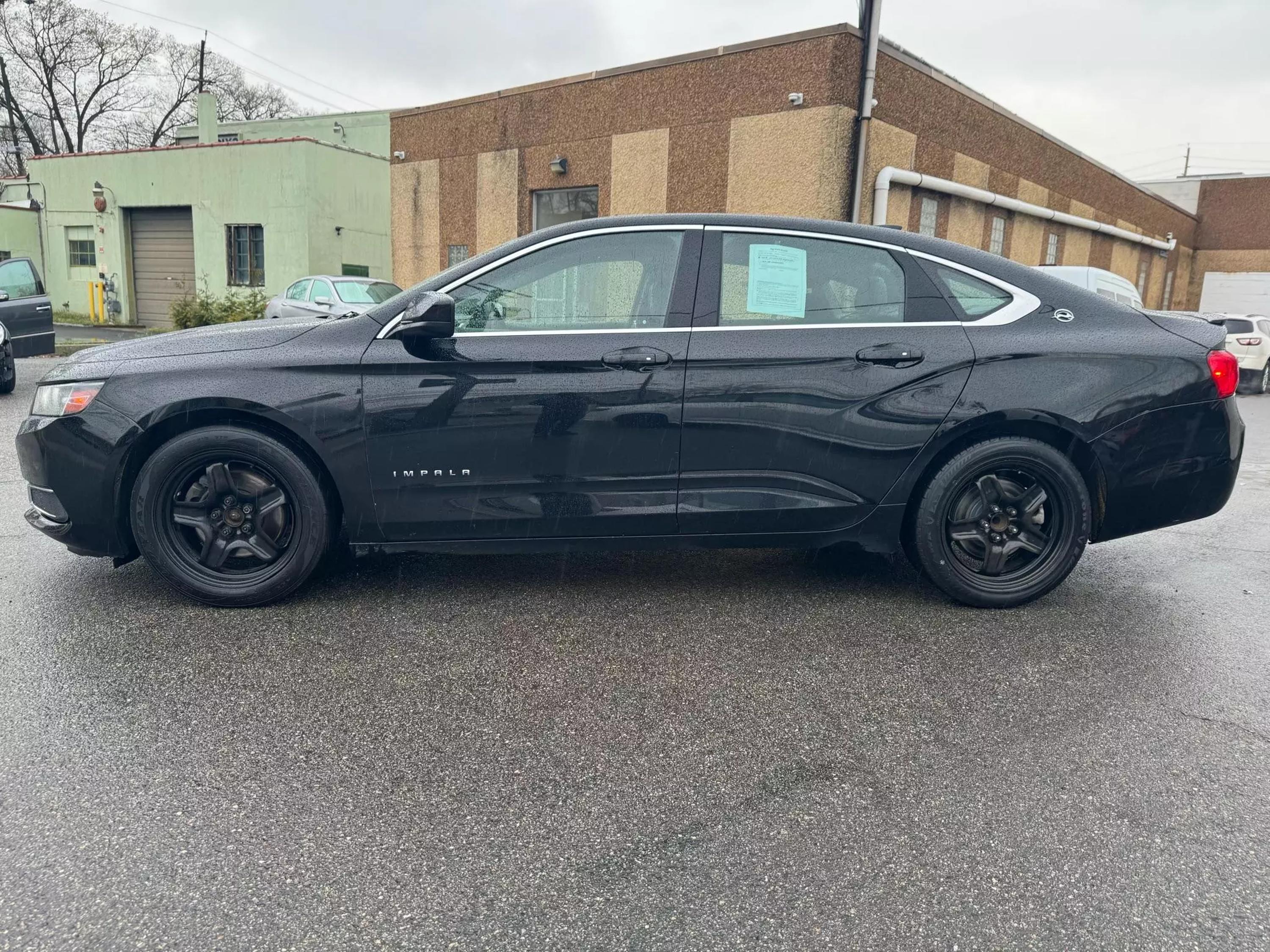 Used 2019 Chevrolet Impala 1LS with VIN 1G11Y5SAXKU121316 for sale in Garfield, NJ