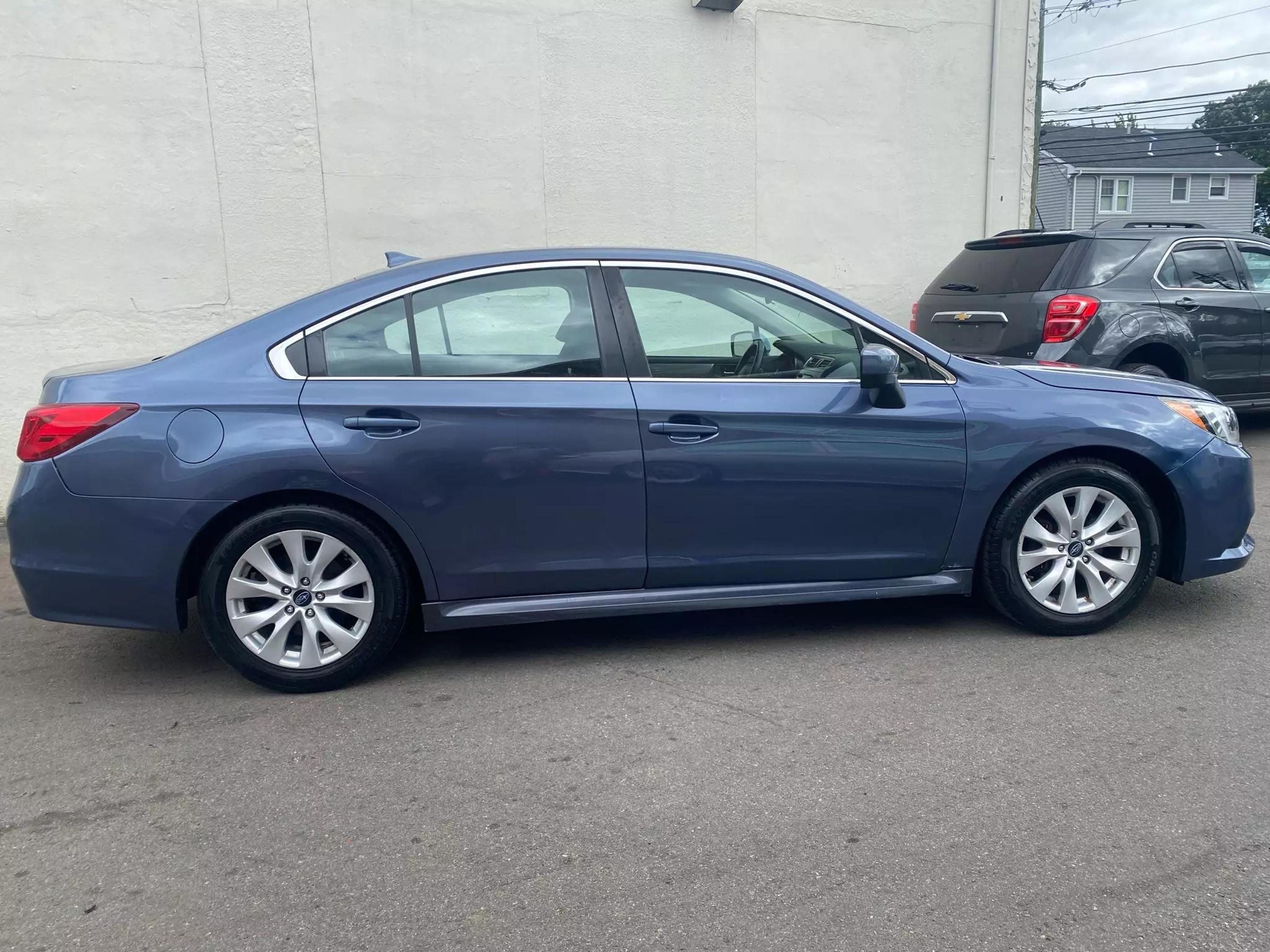 Used 2017 Subaru Legacy Premium with VIN 4S3BNAC62H3062929 for sale in Garfield, NJ