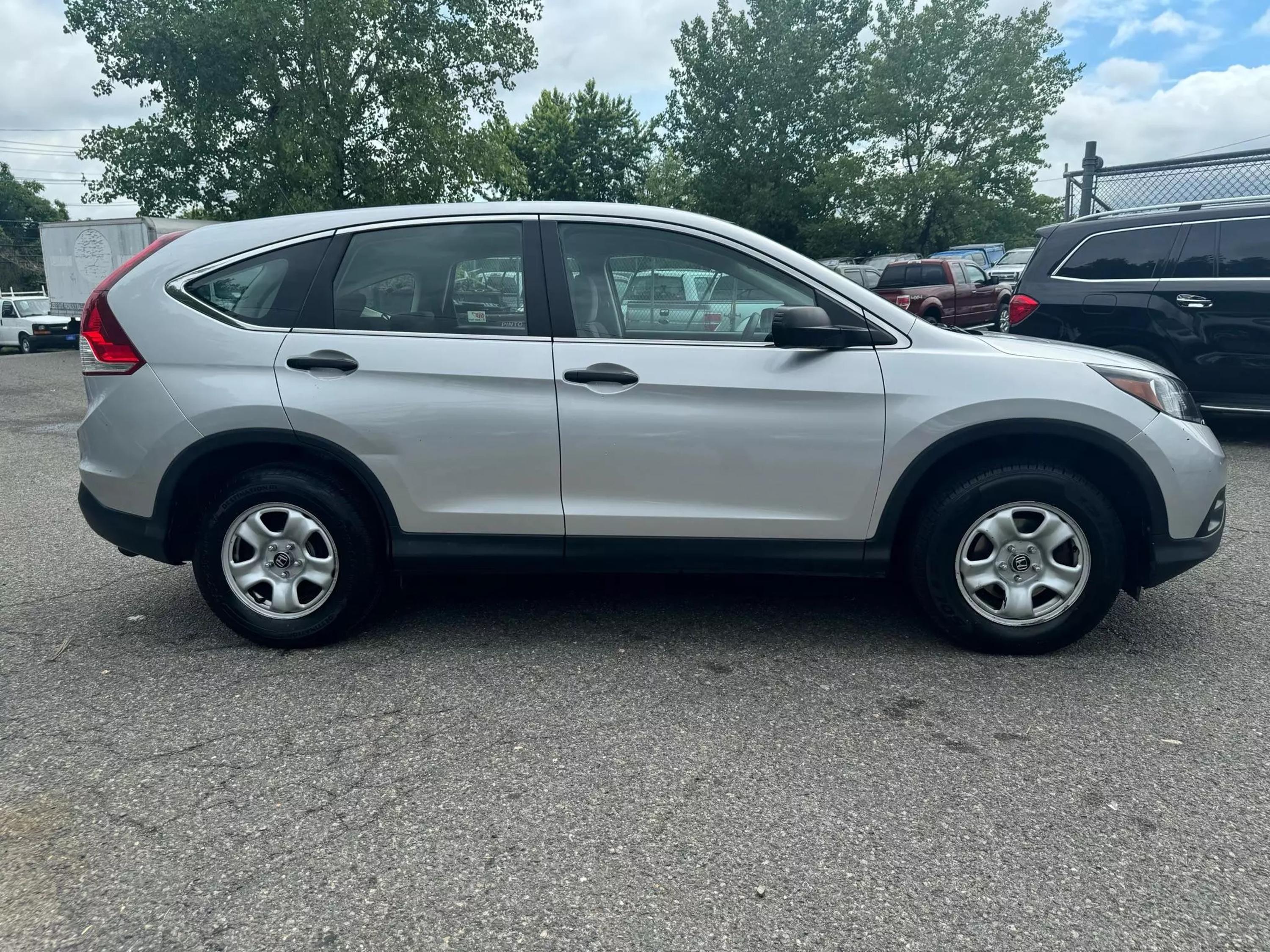 Used 2014 Honda CR-V LX with VIN 5J6RM4H33EL102314 for sale in Garfield, NJ