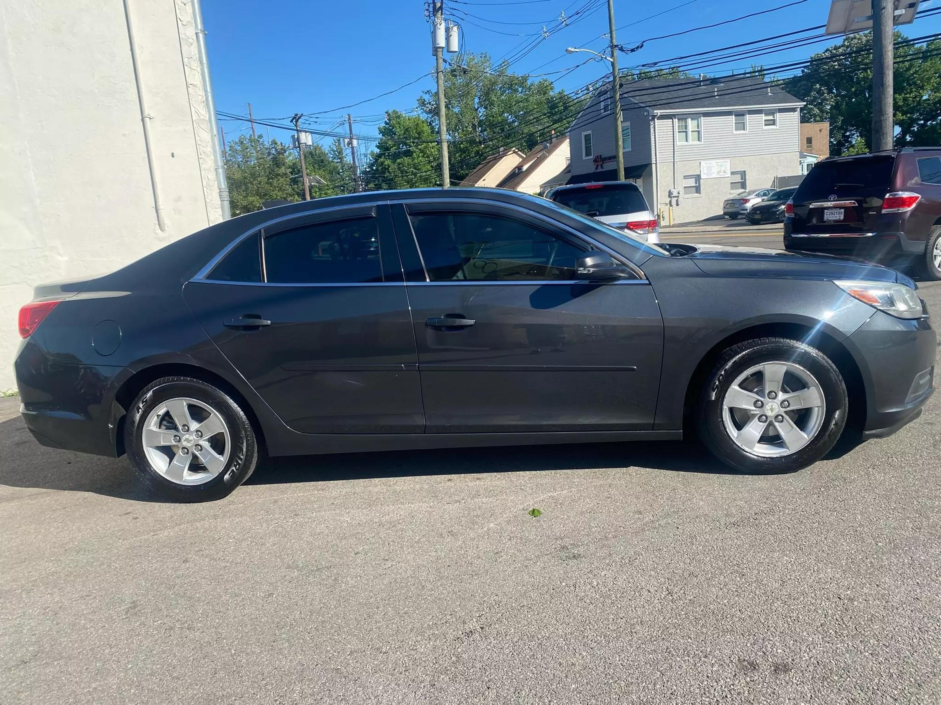 Used 2015 Chevrolet Malibu Fleet with VIN 1G11A5SL1FF255180 for sale in Garfield, NJ