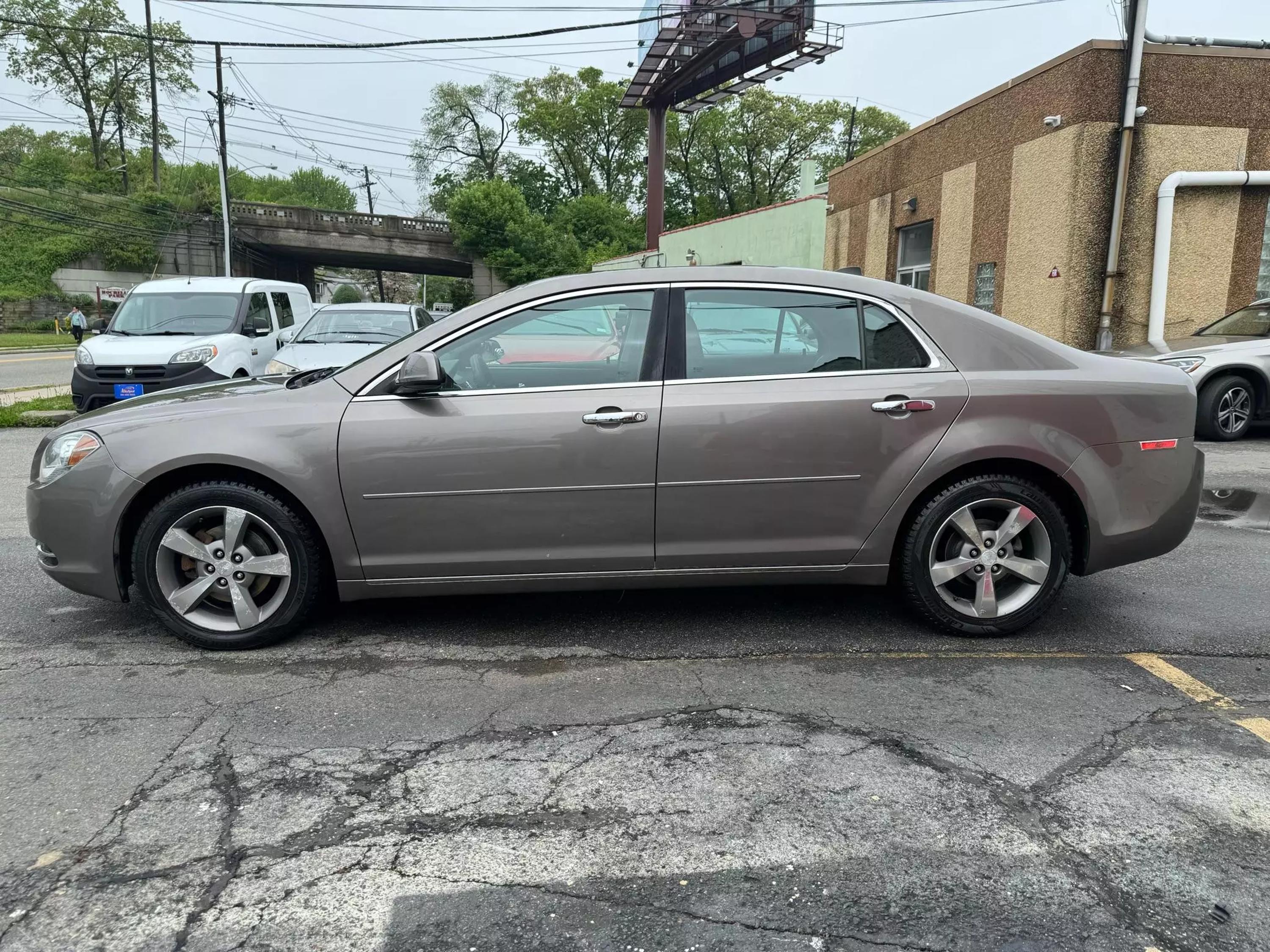 Used 2012 Chevrolet Malibu 1LT with VIN 1G1ZC5E03CF234132 for sale in Garfield, NJ