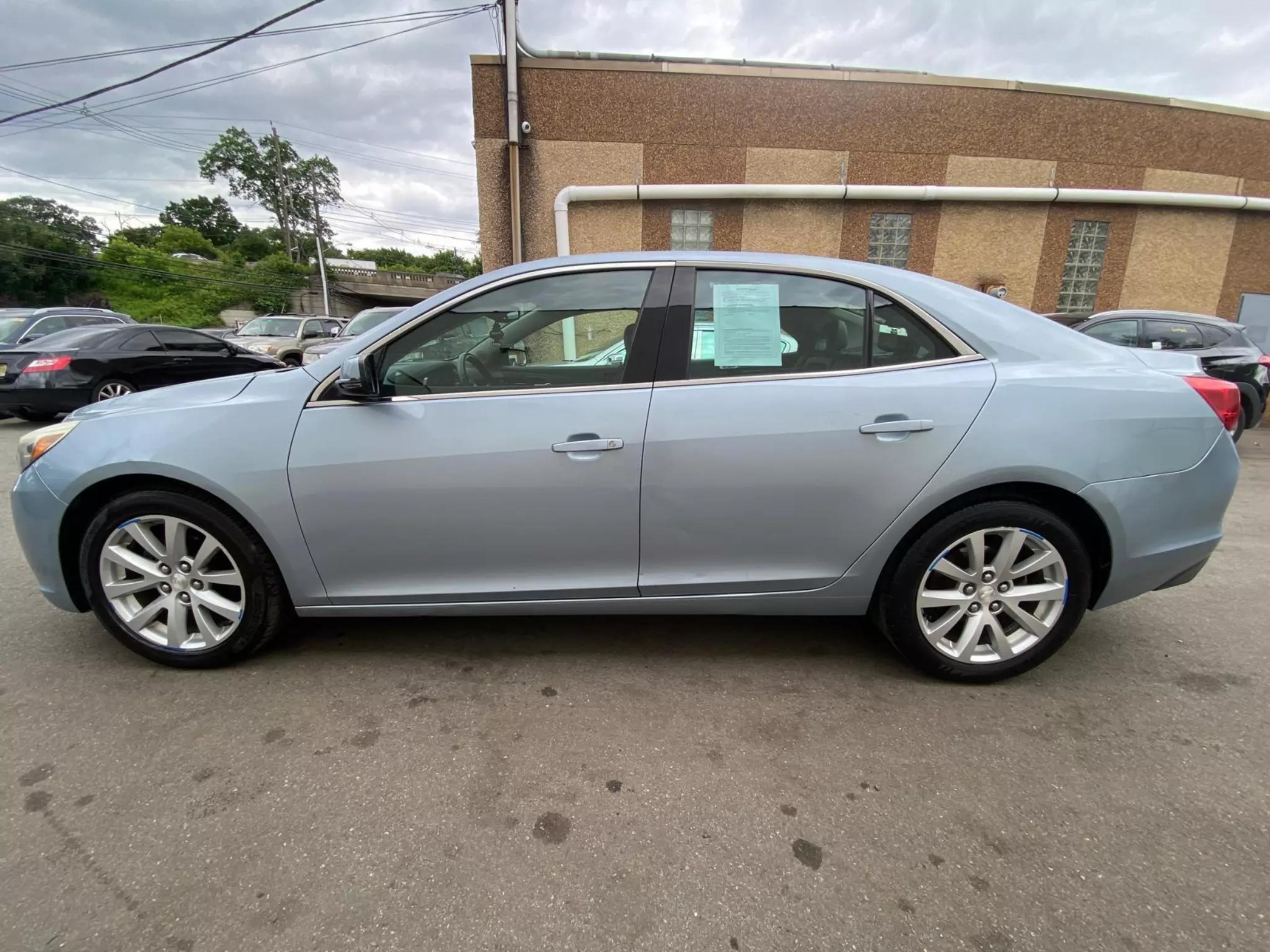 Used 2013 Chevrolet Malibu 2LT with VIN 1G11E5SA5DU134969 for sale in Garfield, NJ