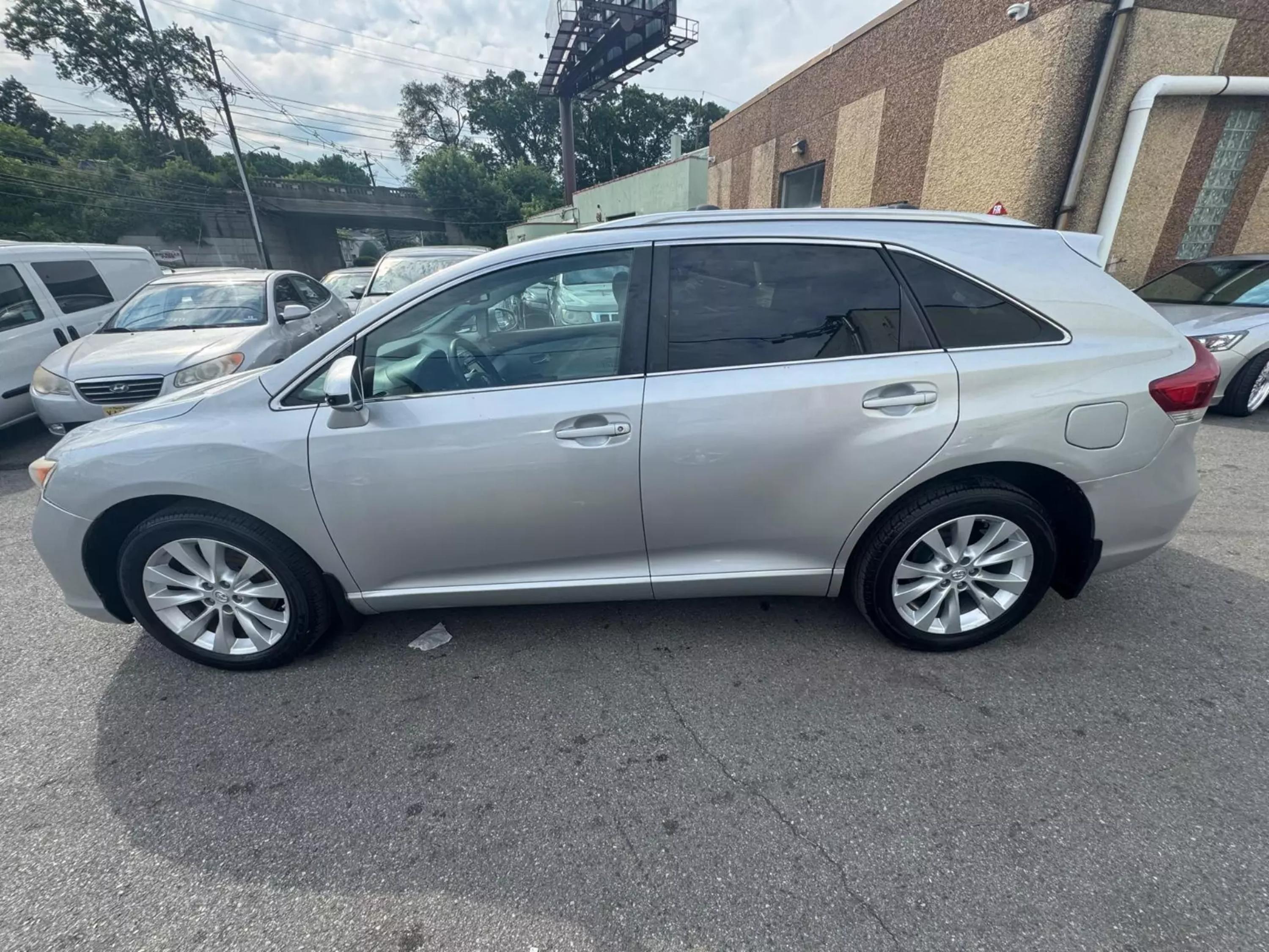 Used 2014 Toyota Venza LE with VIN 4T3BA3BB8EU059239 for sale in Garfield, NJ