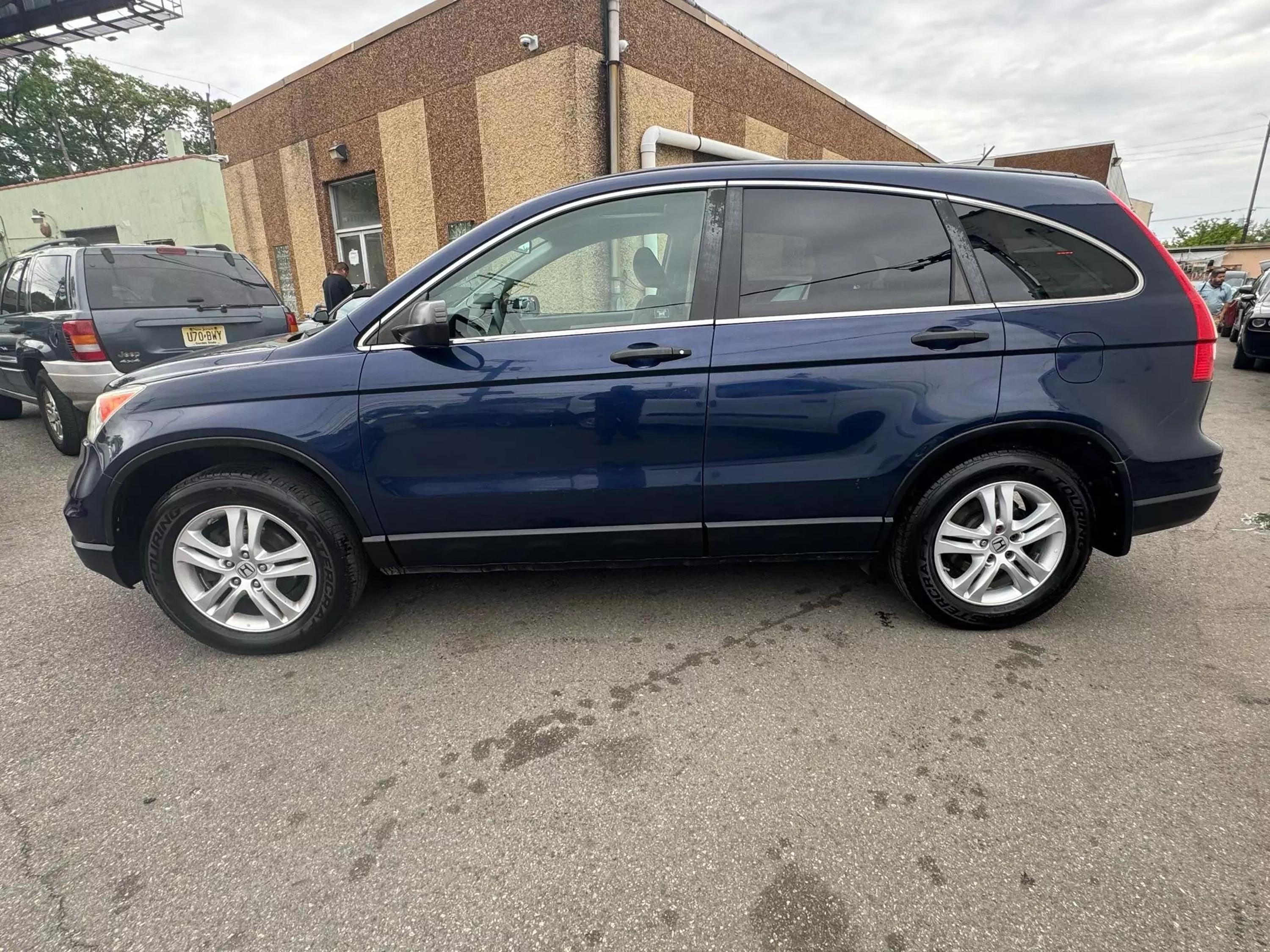 Used 2010 Honda CR-V EX with VIN 5J6RE4H5XAL014188 for sale in Garfield, NJ