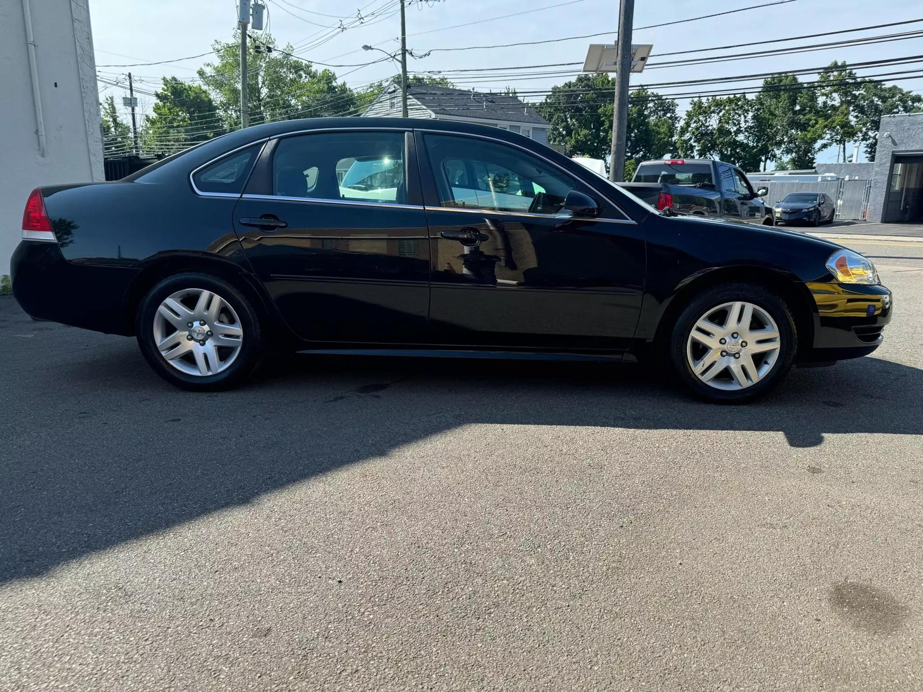 Used 2016 Chevrolet Impala Limited 2FL with VIN 2G1WB5E32G1159985 for sale in Garfield, NJ