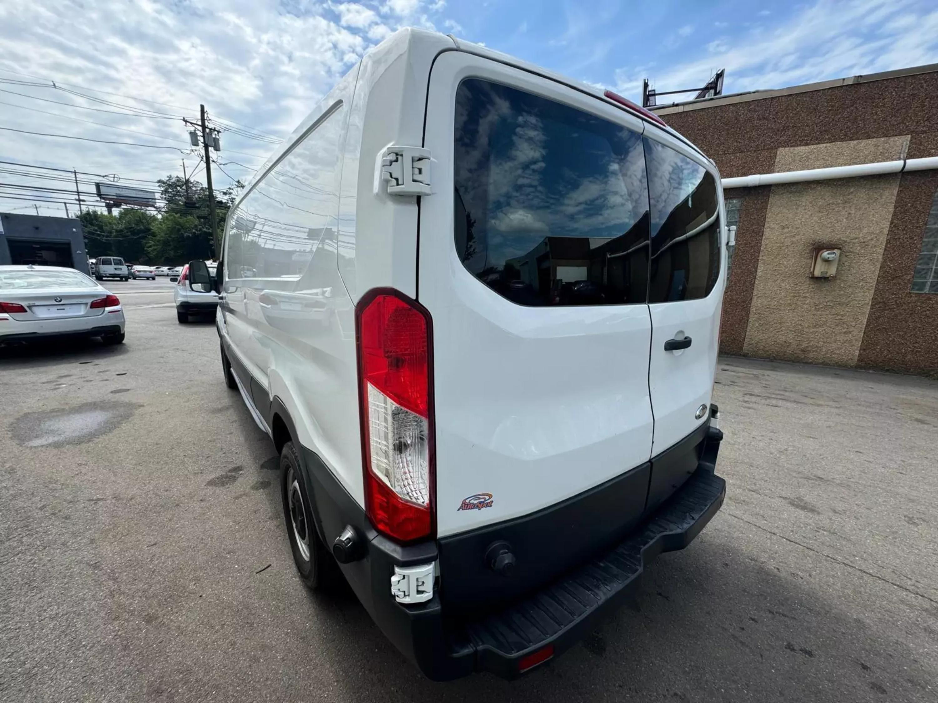 Used 2015 Ford Transit Base with VIN 1FTYR2ZM3FKA18015 for sale in Garfield, NJ