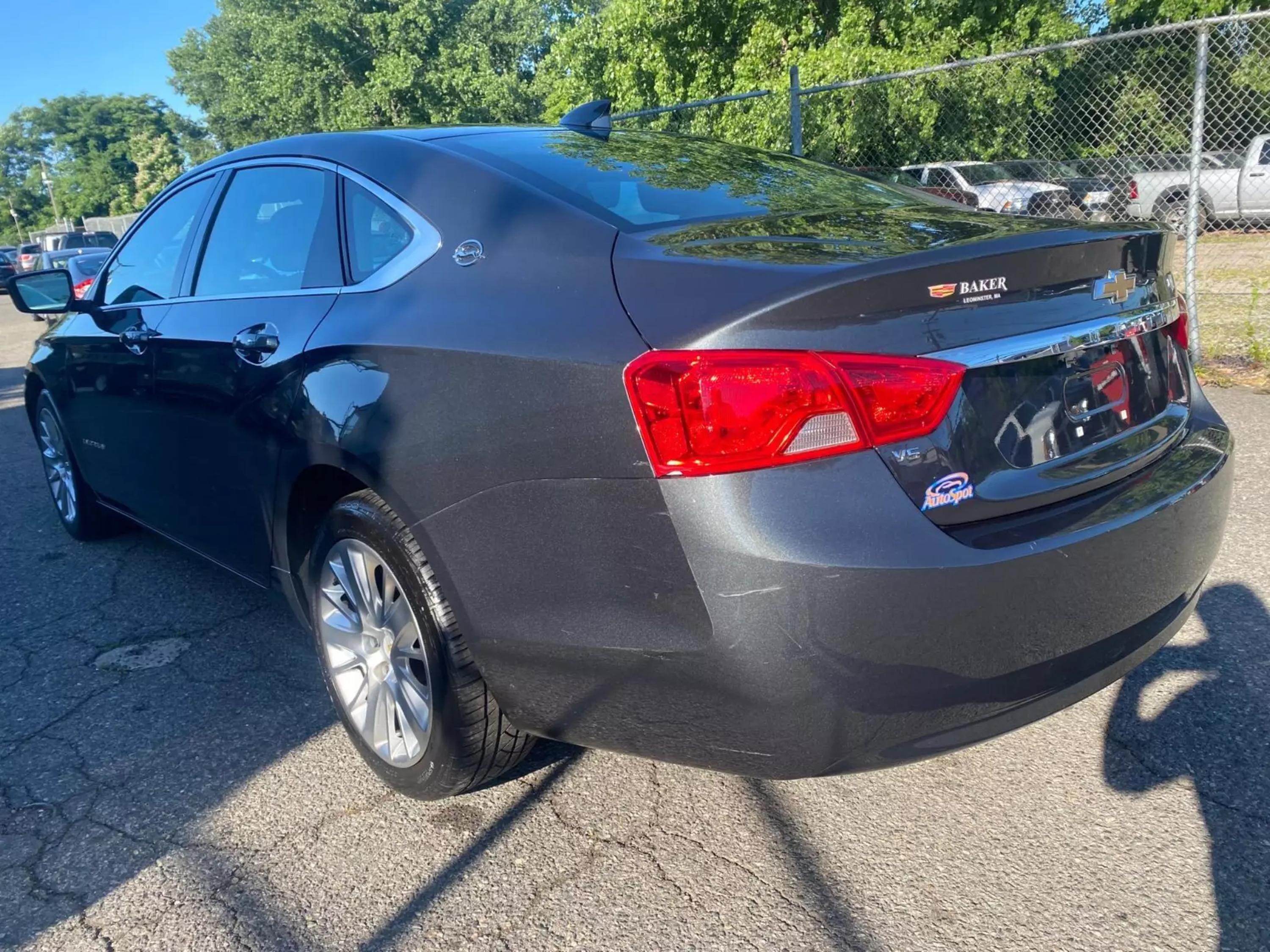 Used 2019 Chevrolet Impala 1LS with VIN 2G11Y5S36K9127791 for sale in Garfield, NJ