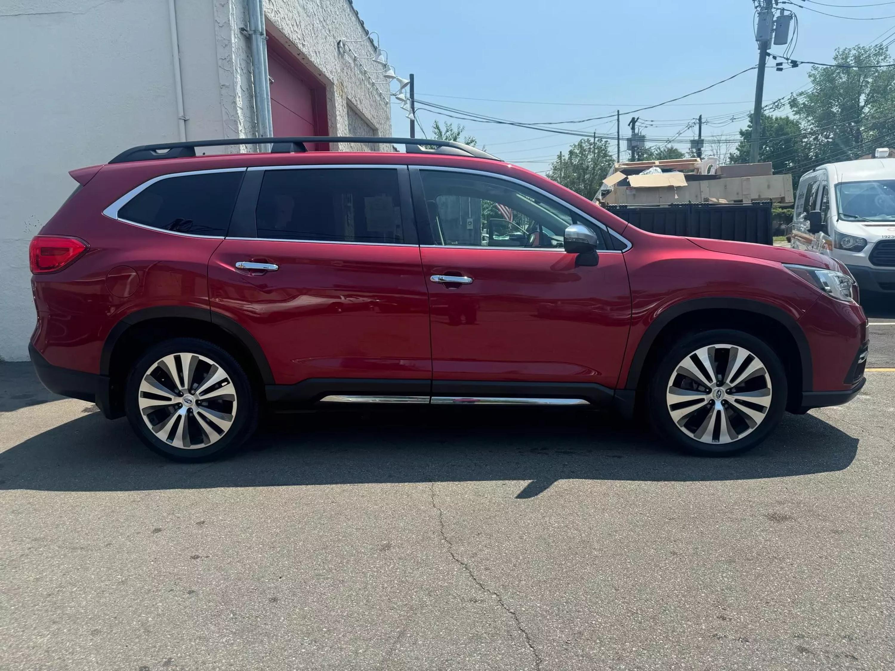 Used 2019 Subaru Ascent Touring with VIN 4S4WMARD5K3404032 for sale in Garfield, NJ