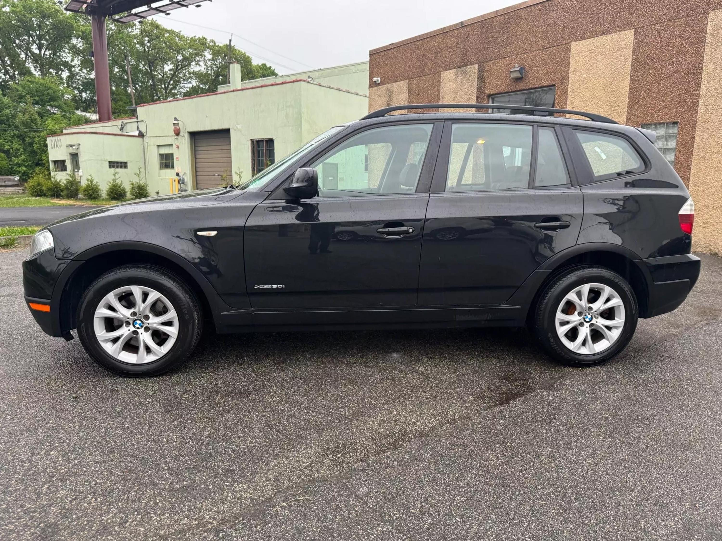 Used 2010 BMW X3 xDrive30i with VIN WBXPC9C48AWJ36063 for sale in Garfield, NJ