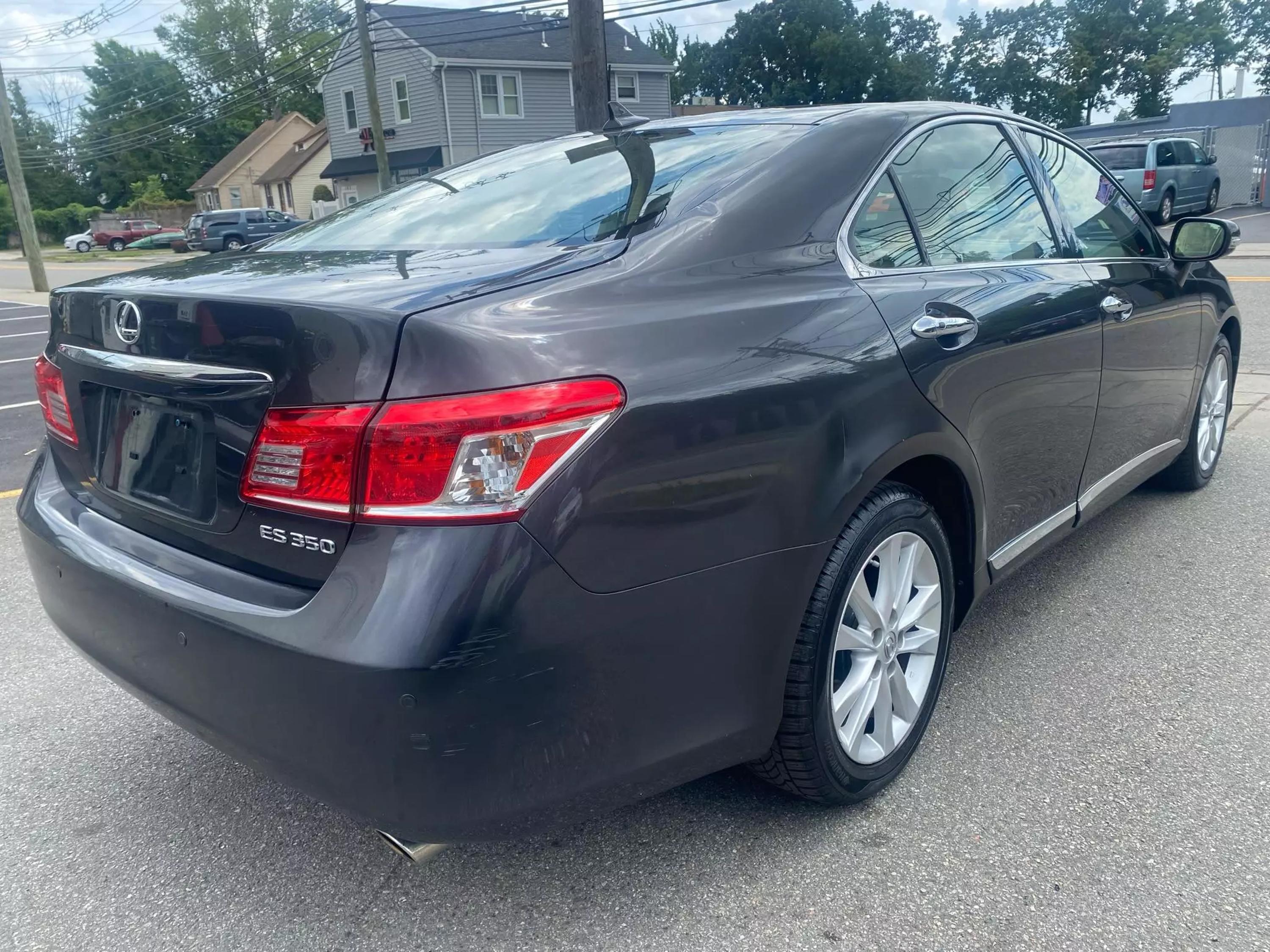 Used 2012 Lexus ES 350 with VIN JTHBK1EG6C2475254 for sale in Garfield, NJ