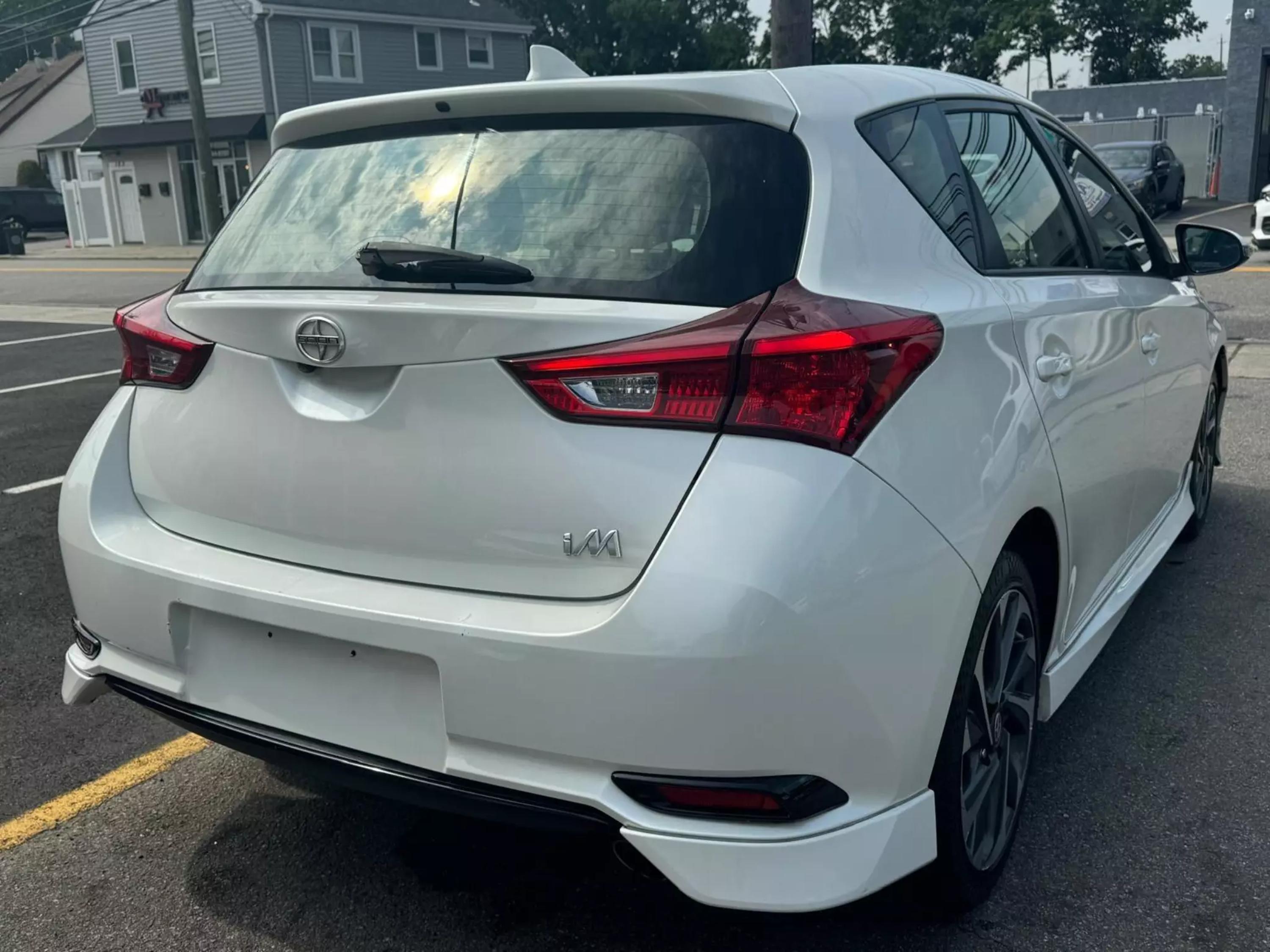 Used 2016 Scion iM Base with VIN JTNKARJE8GJ517938 for sale in Garfield, NJ