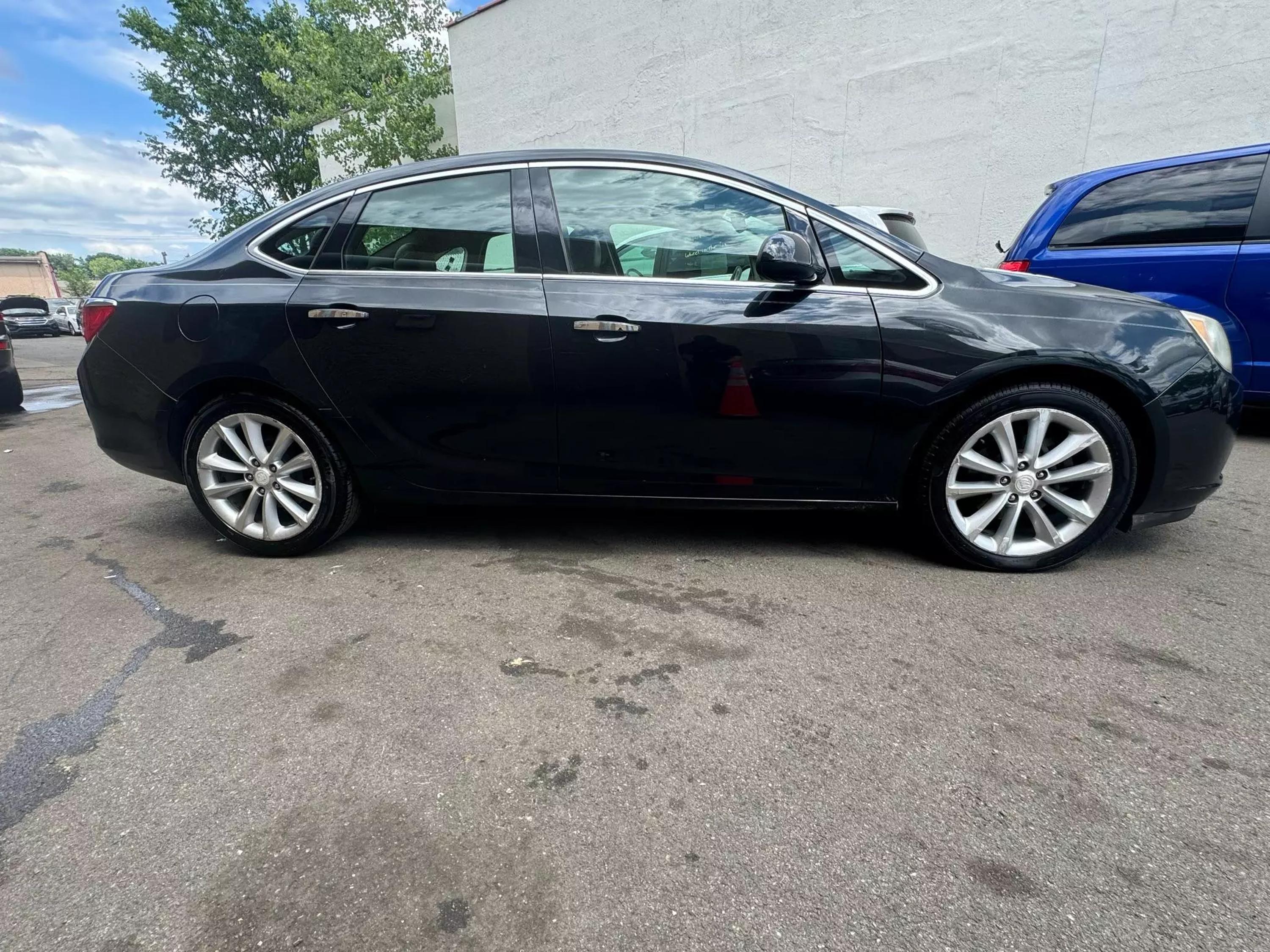 Used 2013 Buick Verano 1SD with VIN 1G4PP5SK4D4180499 for sale in Garfield, NJ