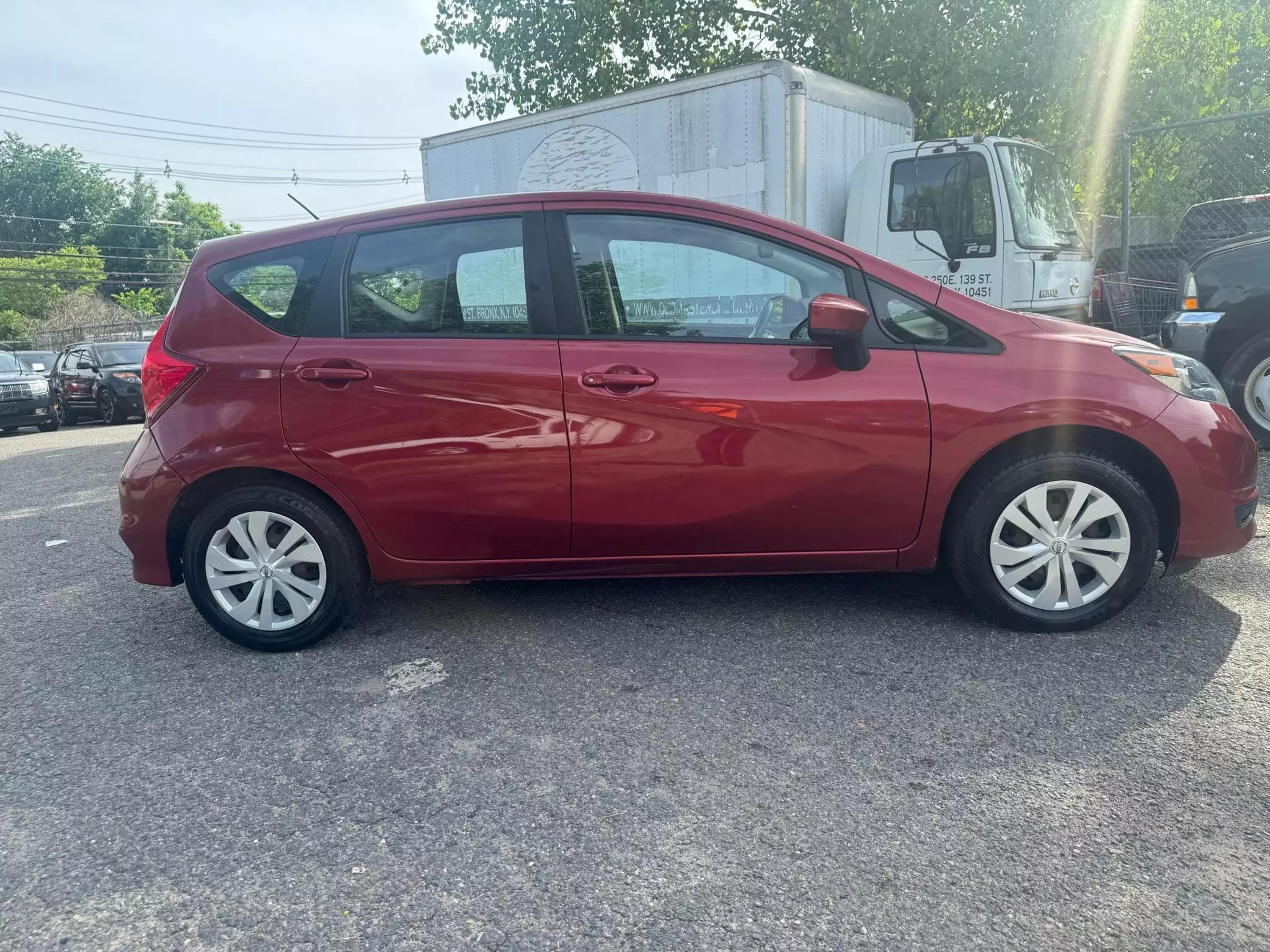 Used 2017 Nissan Versa Note S Plus with VIN 3N1CE2CPXHL370621 for sale in Garfield, NJ