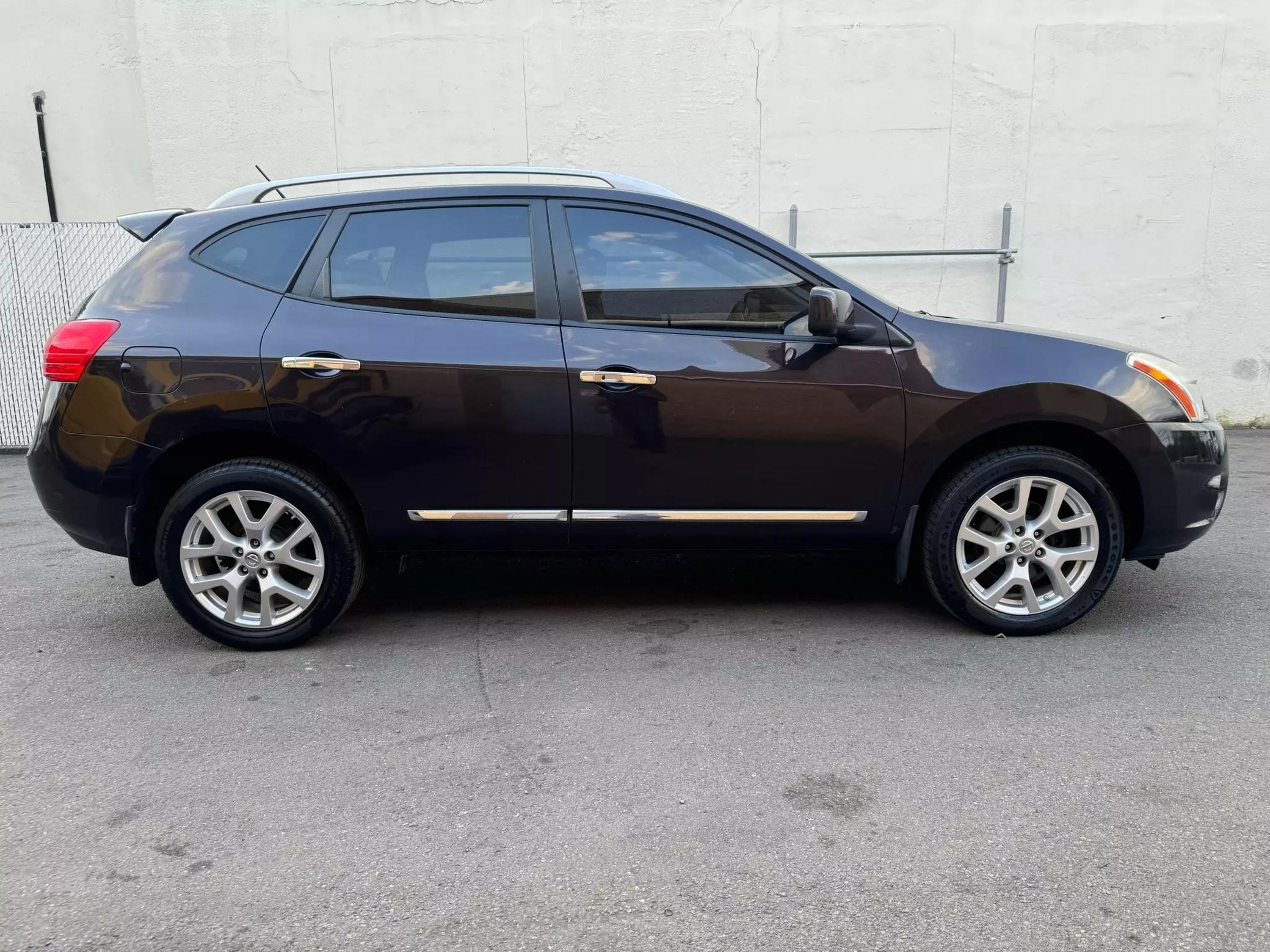 Used 2012 Nissan Rogue S with VIN JN8AS5MTXCW300232 for sale in Garfield, NJ