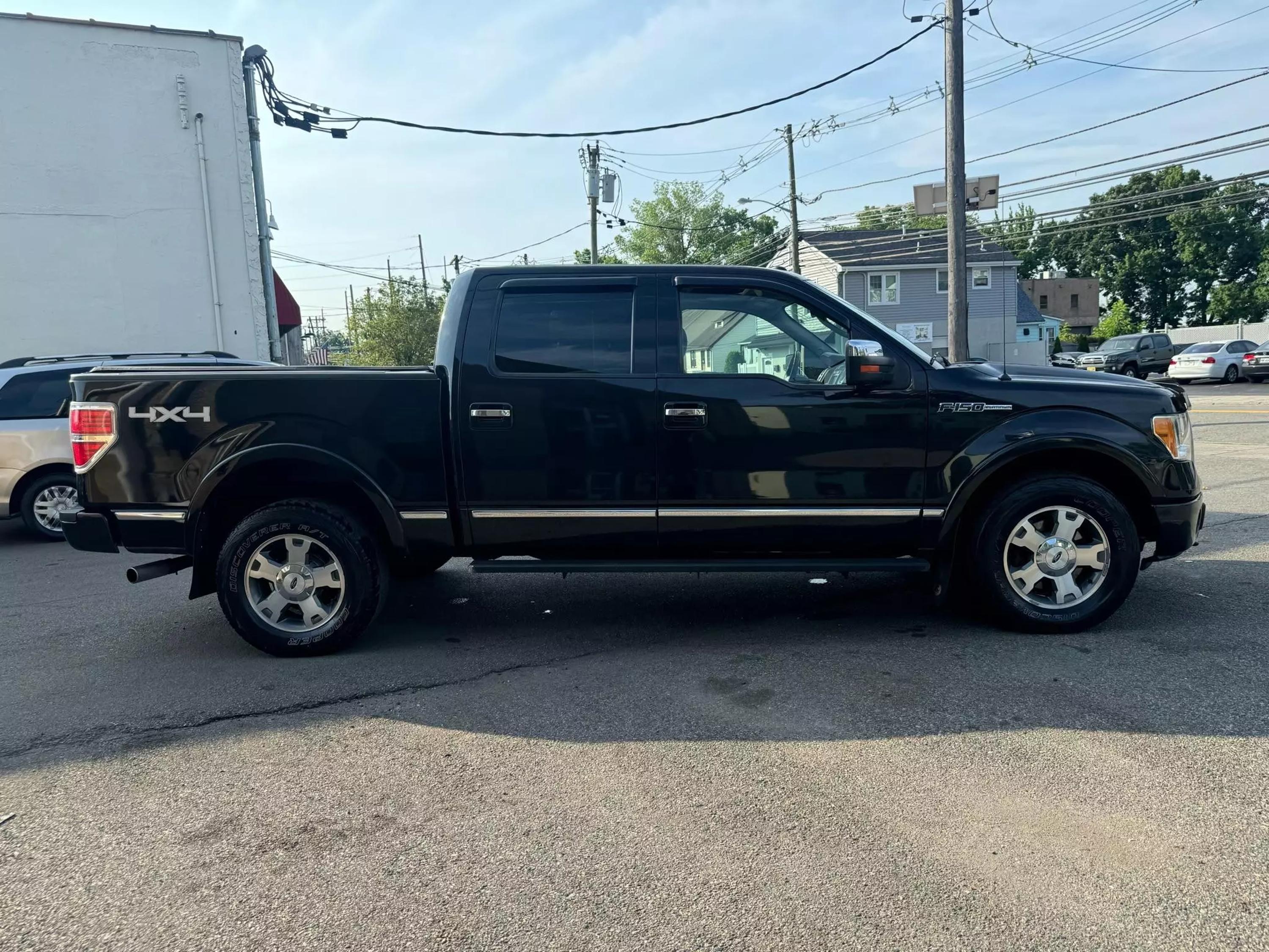 Used 2010 Ford F-150 Platinum with VIN 1FTFW1EV0AFD08111 for sale in Garfield, NJ