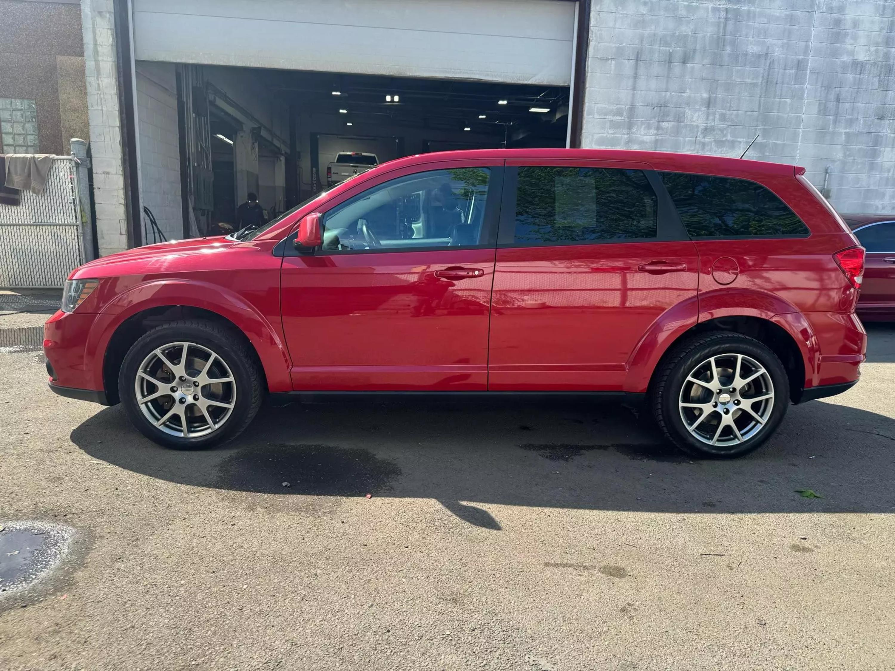 Used 2016 Dodge Journey R/T with VIN 3C4PDDEG2GT140936 for sale in Garfield, NJ