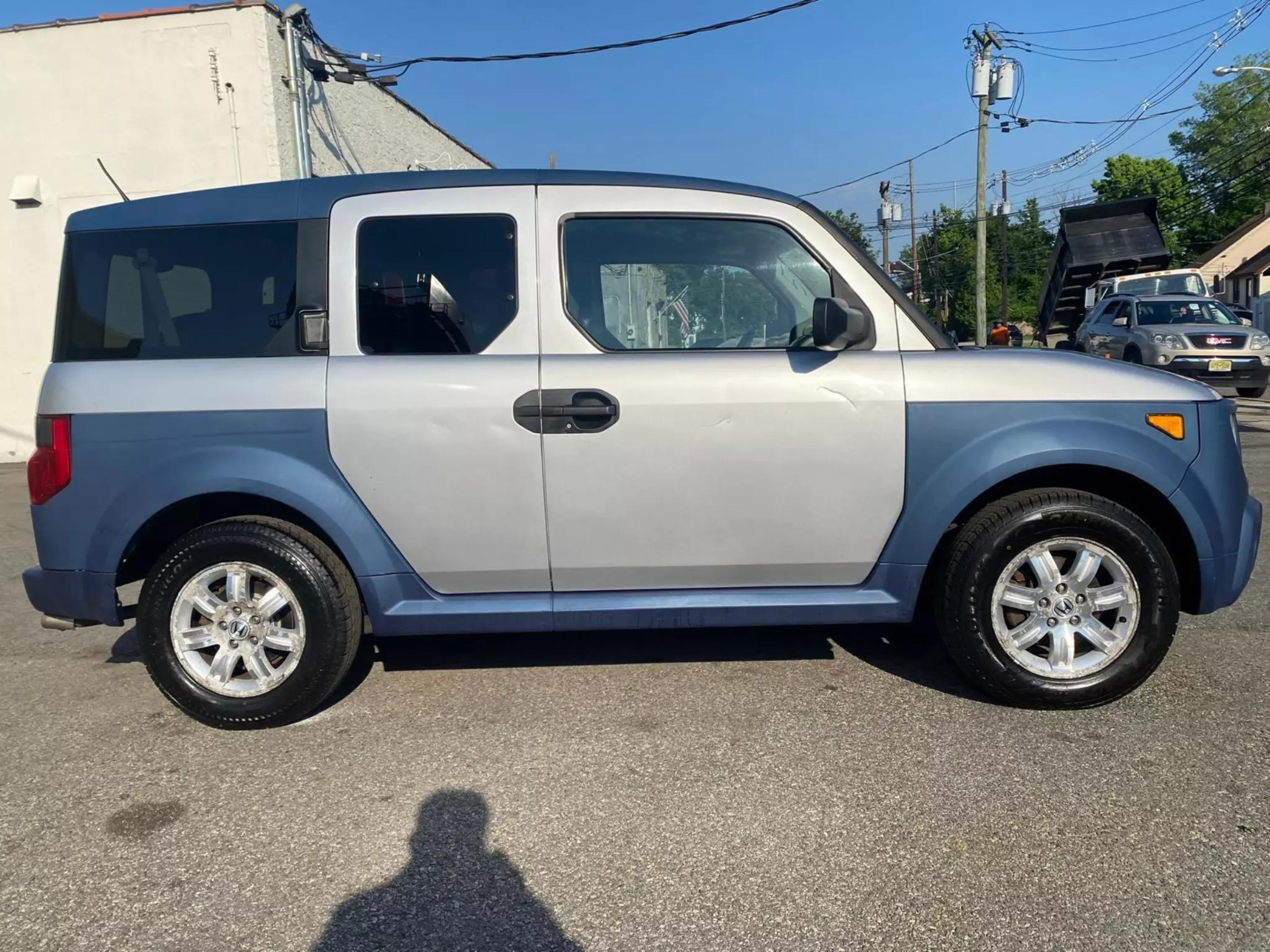 Used 2006 Honda Element EX with VIN 5J6YH28656L012758 for sale in Garfield, NJ