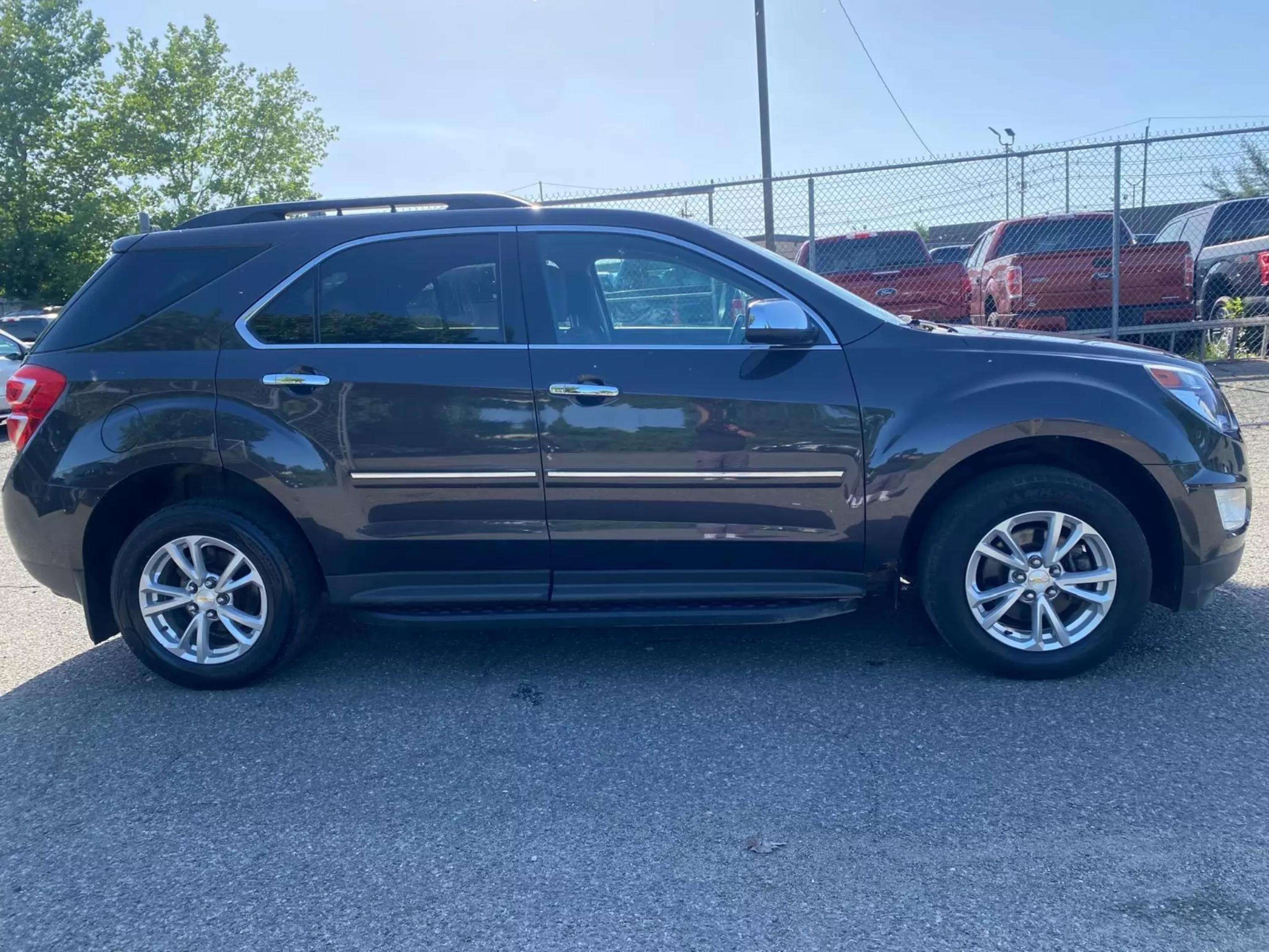 Used 2016 Chevrolet Equinox LT with VIN 2GNFLFEK1G6276677 for sale in Garfield, NJ