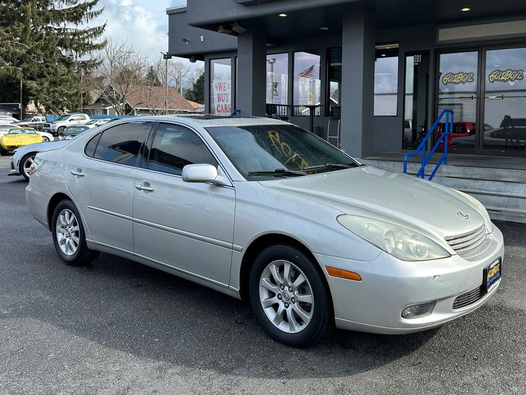 2003 Lexus ES 300 Base