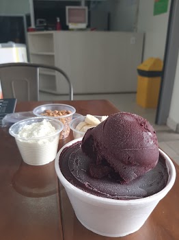 Lambe-lambe - Sorvetes e Açaí