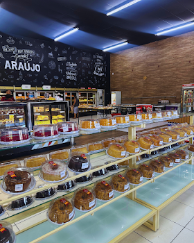 Padaria Araujo Lagoa Santa Várzea - Padaria e Pizzaria 24h