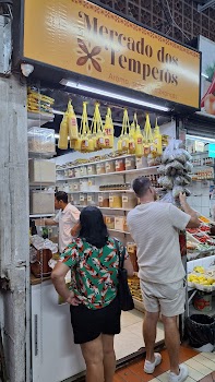 Mercado dos Temperos