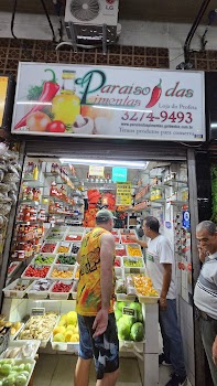 Paraíso das Pimentas