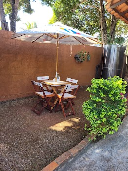 Samburá restaurante